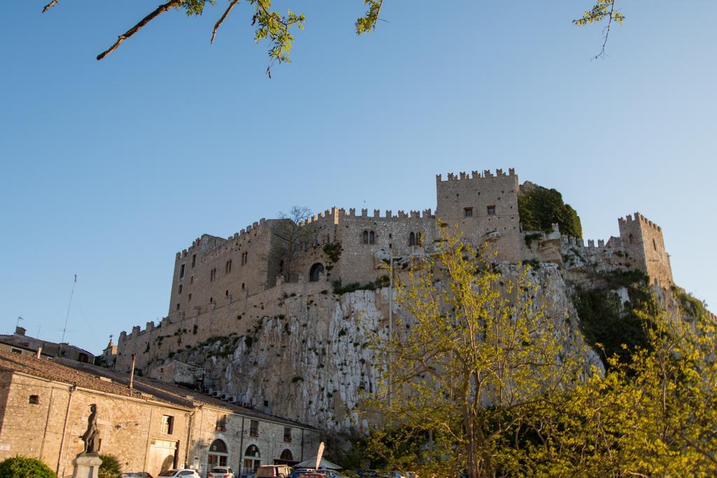 Dependance La Mouette Hotell Termini Imerese Eksteriør bilde